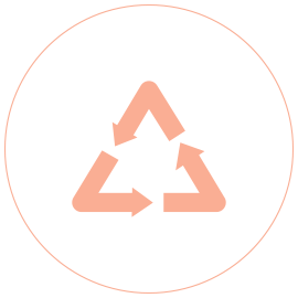 Tapì Group 100% Riciclabile