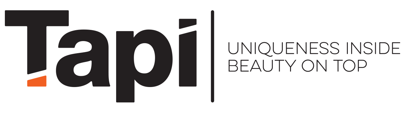 Tapì Group Logo Corporate with payoff