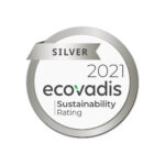 TAPÌ S.P.A. HAS BEEN AWARDED THE ECOVADIS SILVER MEDAL, DEMONSTRATING ITS COMMITMENT TO SUSTAINABILITY