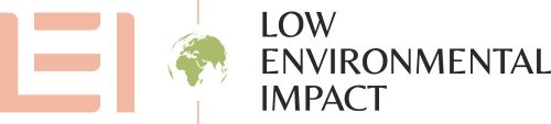 low environmental impact logo